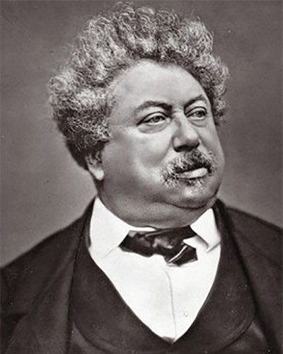 accueil dumas alexandre