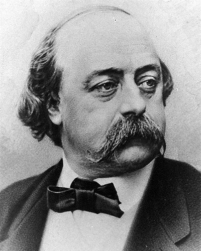 accueil flaubert gustave