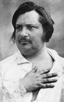 Honoré de Balzac