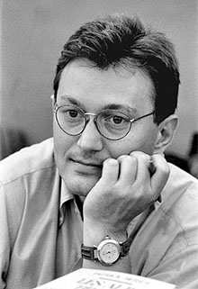 Patrick Besson