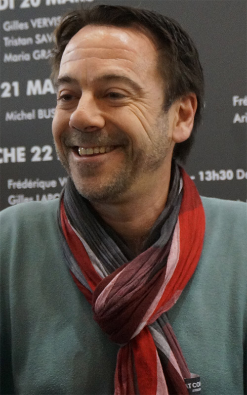 Michel Bussi