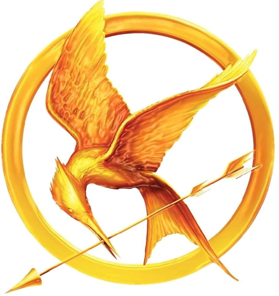 Suzanne Collins - Hunger Games