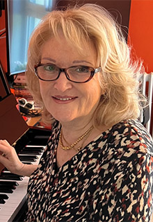 Marie-Bernadette Dupuy