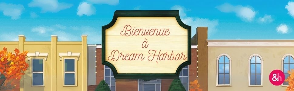 Série Dream Harbor - Laurie Gilmore