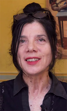 Brigitte Giraud