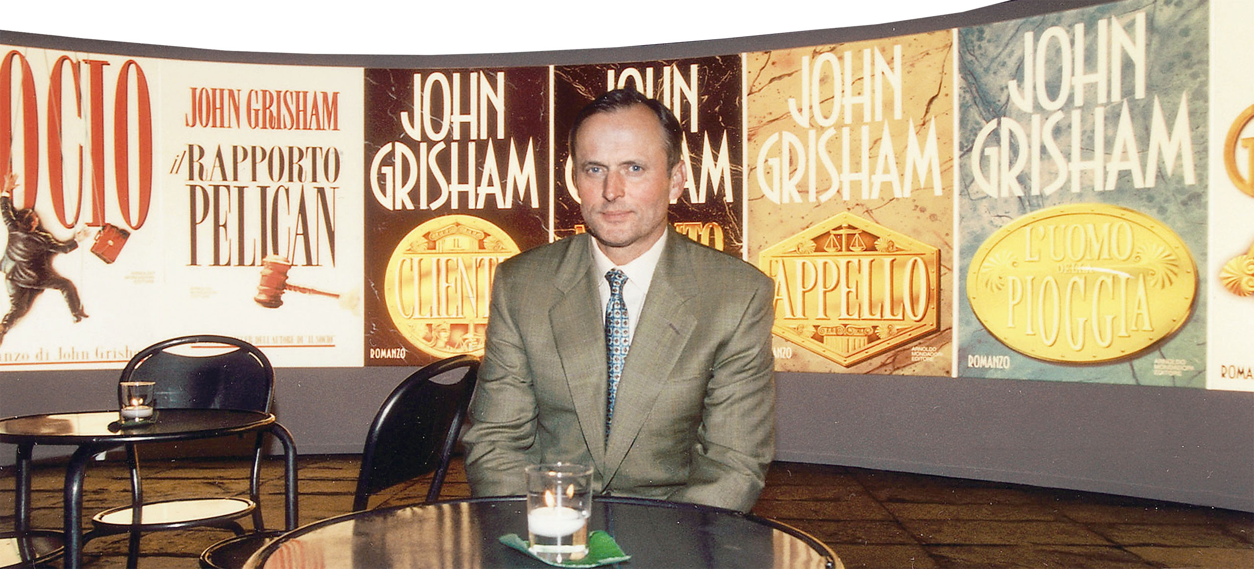 John Grisham