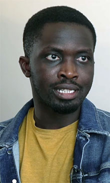 Mohamed Mbougar Sarr