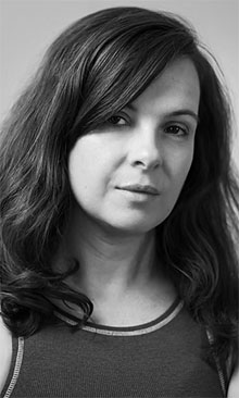 Claire McGowan