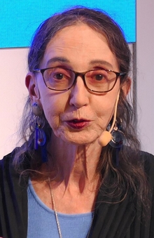 Joyce Carol Oates