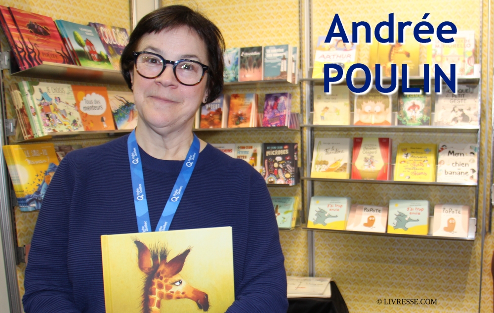 poulin andree bandeau