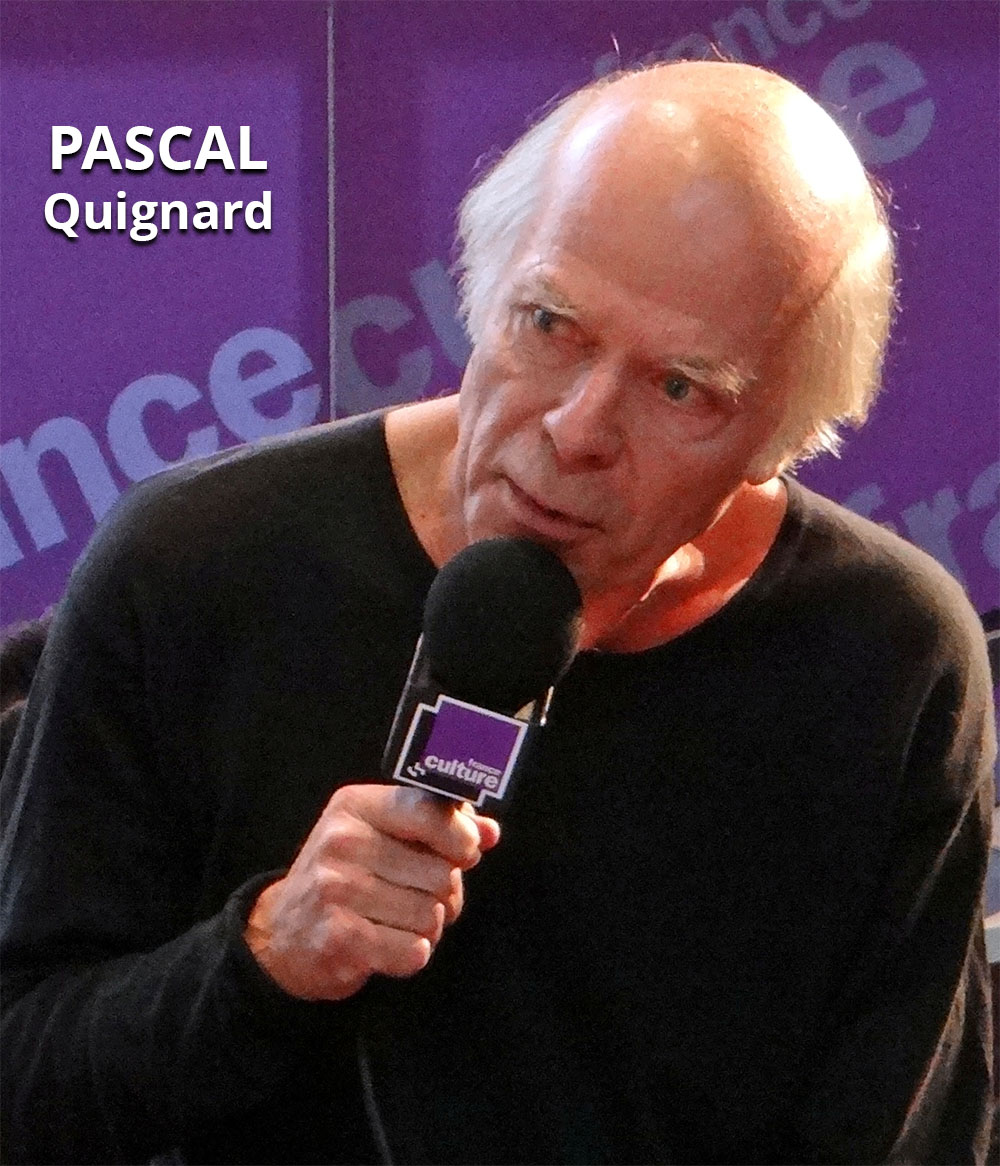 Pascal Quignard