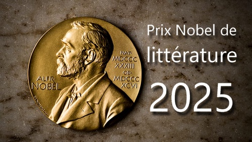 Prix Nobel de littérature 2025