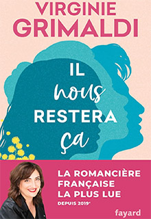 Il nous restera ça - Virginie Grimaldi