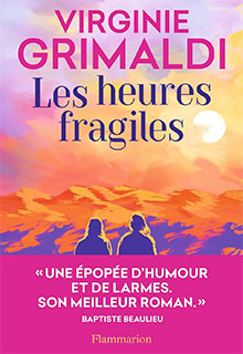 Les heures fragiles - Virginie Grimaldi