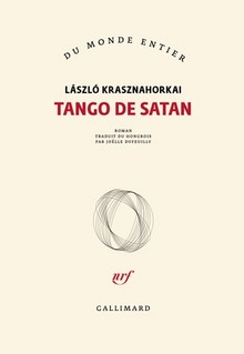 Tango de satan - László Krasznahorkai