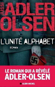 L'unité Alphabet - Jussi Adler-Olsen