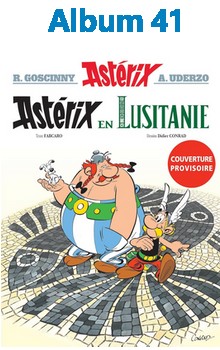 Astérix en Lusitanie