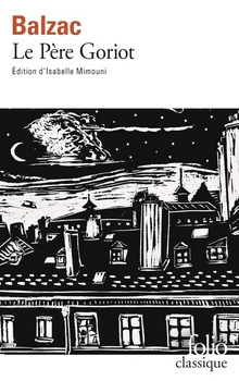 Le Père Goriot - Honoré de Balzac