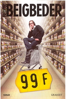 99 francs- Frédéric Beigbeder