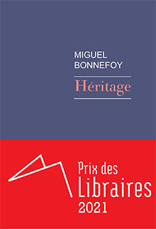 Héritage - Miguel Bonnefoy