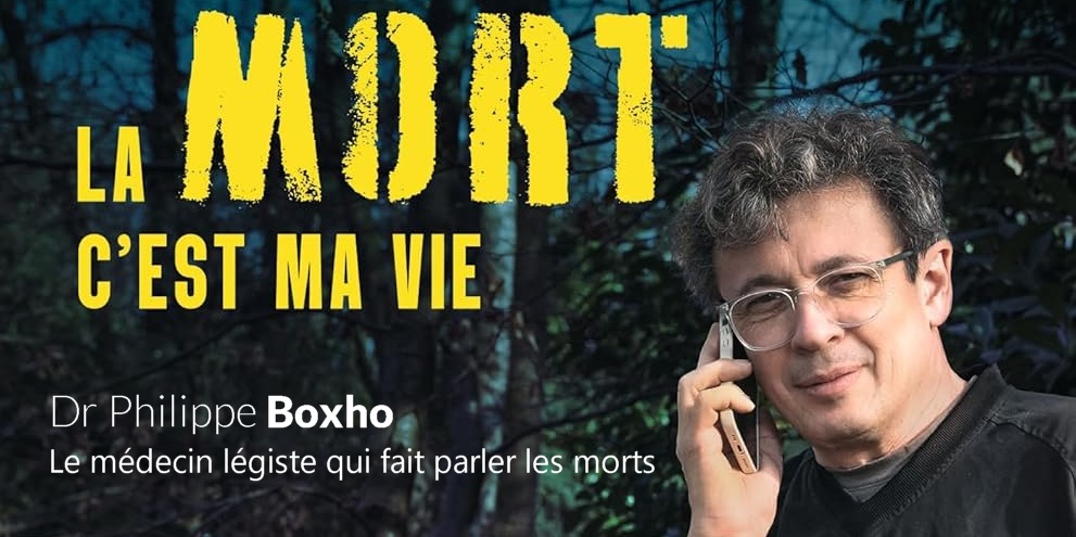 boxho philippe la mort c est ma vie 920