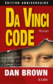 Da Vinci Code - Dan Brown