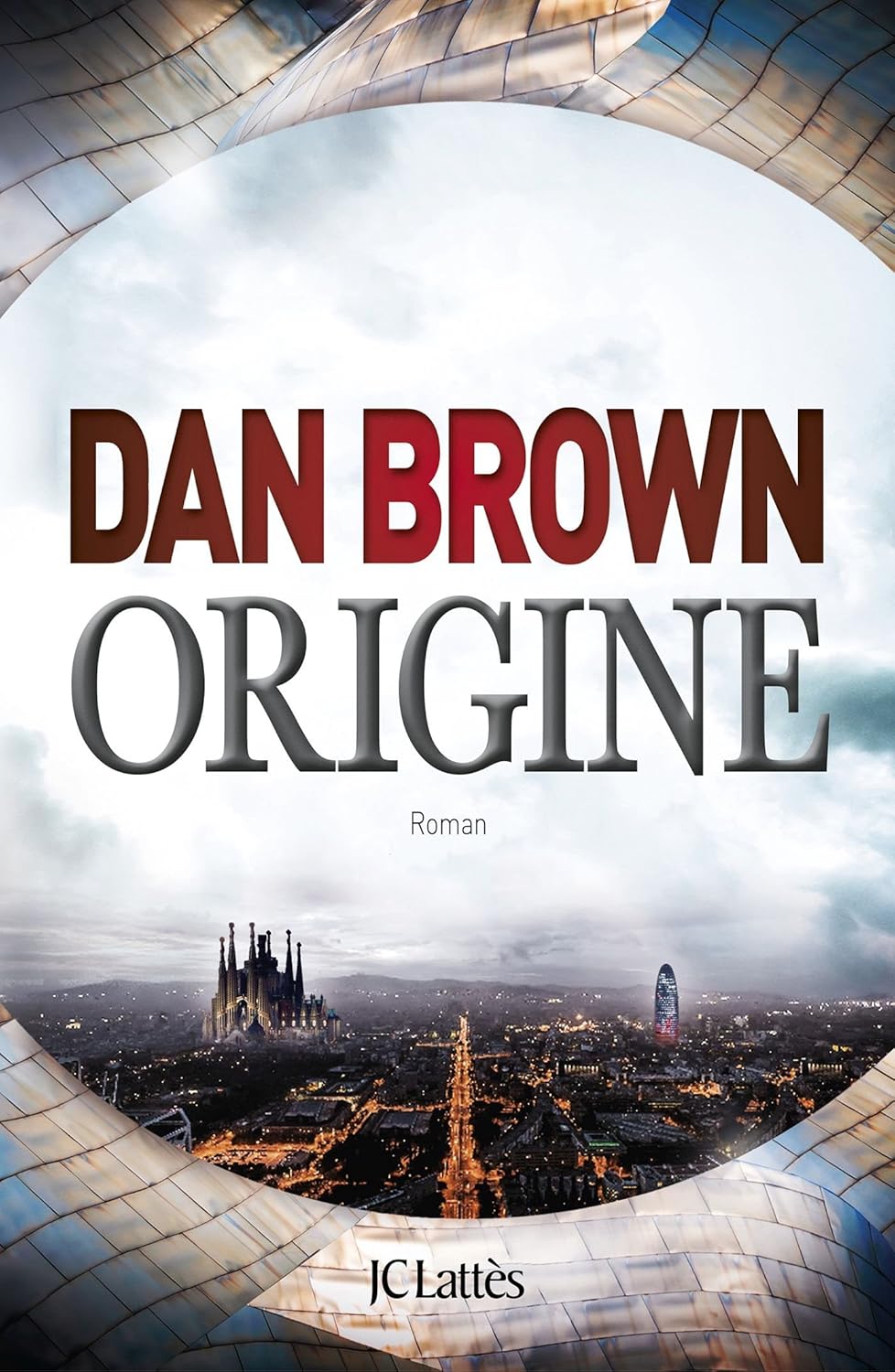 Origine - Dan Brown