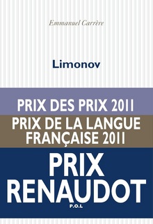 Liminov - Emmanuel Carrère