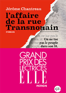 L'affaire de la ue Transnonain - Jérôme Chantreau