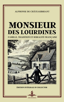 Monsieur des Lourdines - Alphonse de Châteaubriant