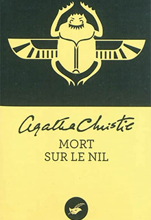 Mort sur le Nil - Agatha Christie