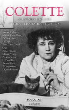 Romans, récits et souvenir - Tome 3 - Colette