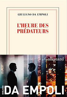 Rouge Karma, Jean-Christophe Grangé