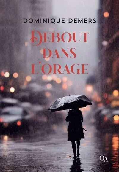 Dominique Demers - Debout dans l'Orage