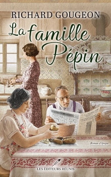 La famille Pépin - Richard Gougeon