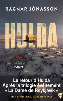 Hulda - Ragnar Jónasson