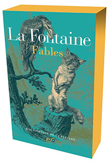 Jean de La Fontaine