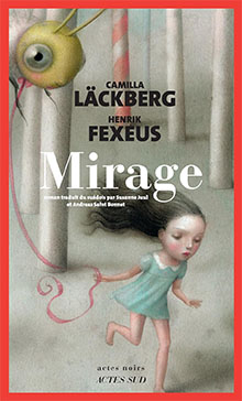 Mirage - Camilla Läckberg