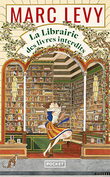 La librairie des livres interdits - Marc Levy