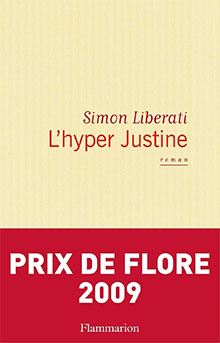 L'hyper Justine - Simon Liberati