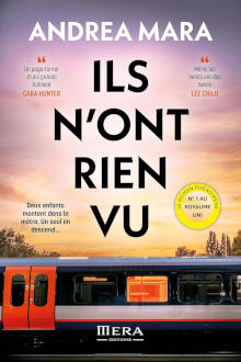Ils n'ont rien vu - Andrea Mara
