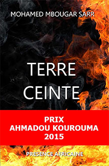 Terre ceinte - Mohamed Mbougar Sarr