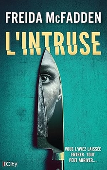 L'Intruse - Freida McFadden
