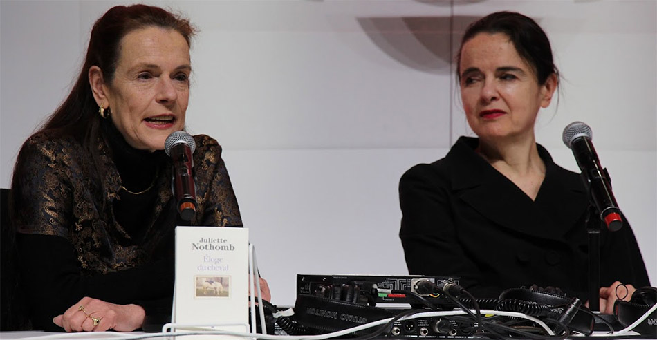 Amélie Nothomb - Le livre des soeurs