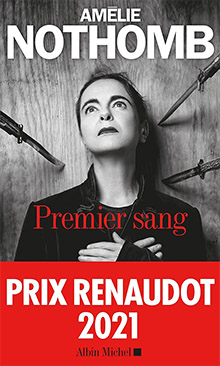 Premier sang - Amélie Nothomb