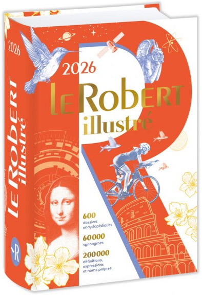 Le Petit Robert illustré 2026
