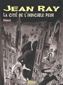 La Cité de l'indicible peur - Jean Ray