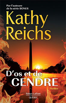 D'os et de cendres - Kathy Reichs