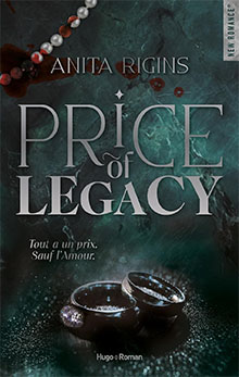 Price of  Legacy - Anita Rigins
