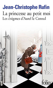 La princesse au petit moi - Jean-Christophe Rufin